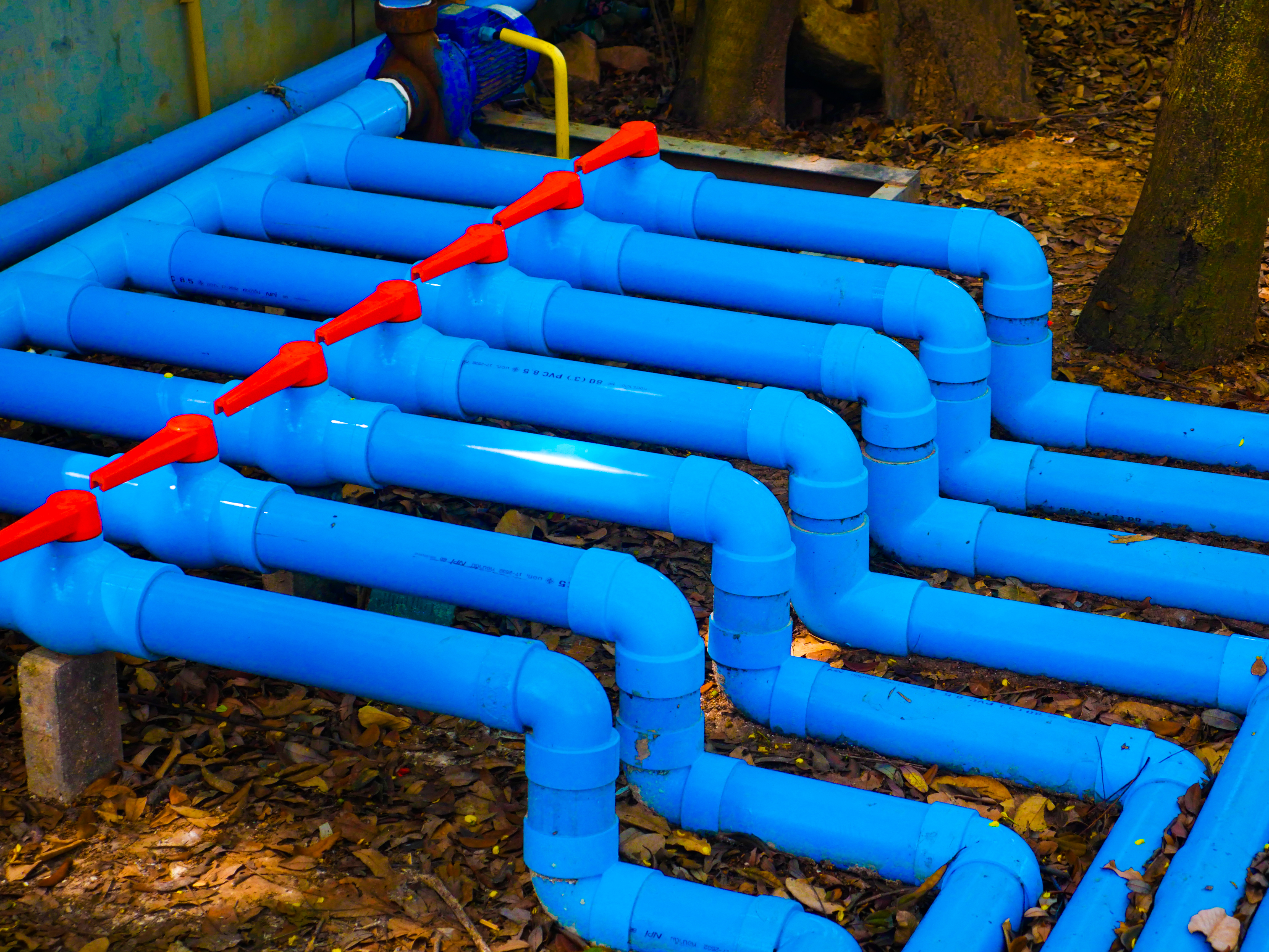 Pipe Bursting